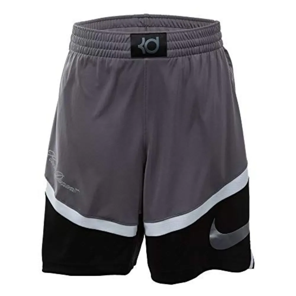 Nike Big Boys Kd Elite Colorblocked Shorts